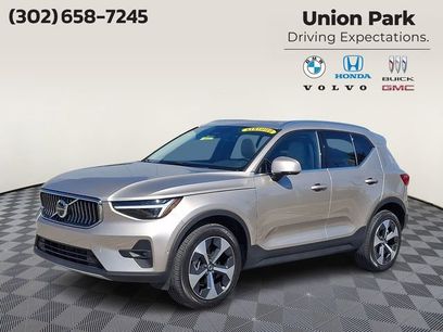 Certified 2024 Volvo XC40 B5 Plus w/ Climate Package