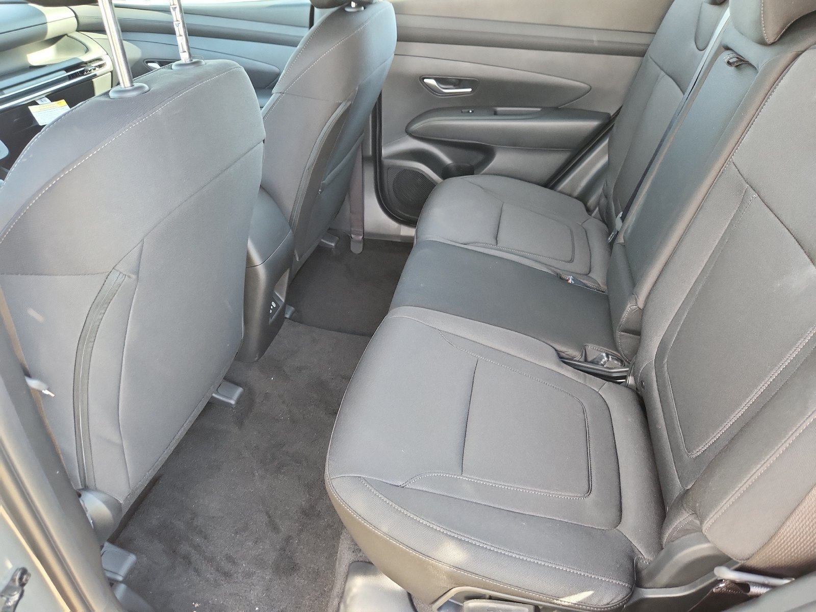 Certified 2026 Hyundai Tucson SE AWD/4WD image 8