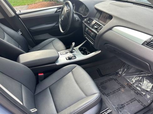 Used 2014 BMW X3 xDrive28i AWD/4WD image 9