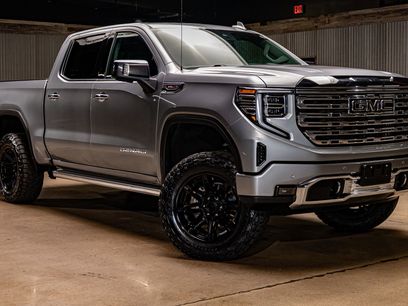 Used 2025 GMC Sierra 1500 Denali w/ Denali Reserve Package