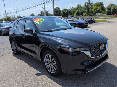 Used 2024 MAZDA CX-5 Signature