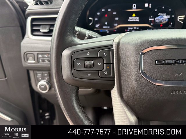 Certified 2023 GMC Yukon Denali AWD/4WD image 39