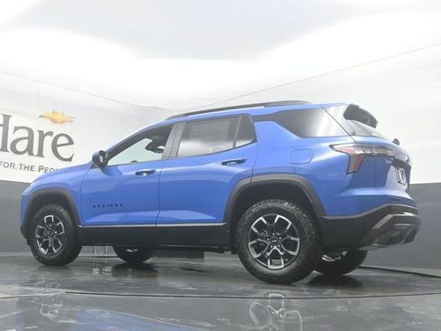 New 2026 Chevrolet Equinox ACTIV w/ Convenience Package III FWD image 33