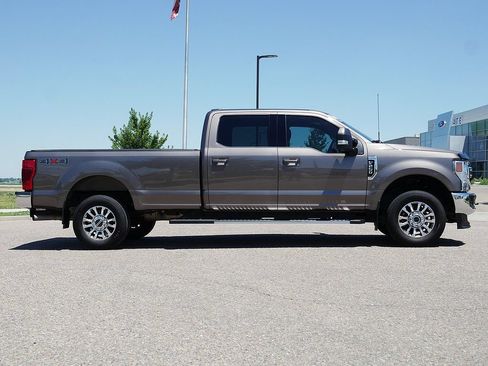 Used 2022 Ford F250 Lariat w/ Lariat Value Package AWD/4WD image 7