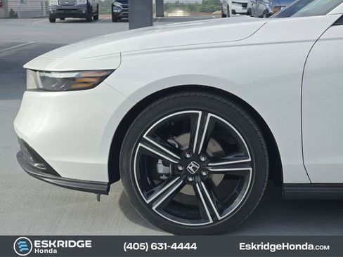 New 2026 Honda Accord SE image 5