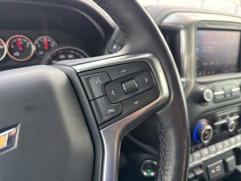 Used 2020 Chevrolet Silverado 1500 LTZ w/ LTZ Plus Package AWD/4WD image 33