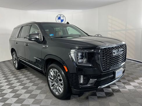 Used 2023 GMC Yukon Denali Ultimate image 1