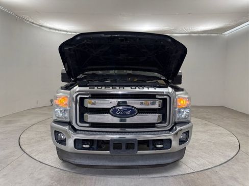 Used 2013 Ford F250 Lariat w/ Lariat Ultimate Pkg AWD/4WD image 11