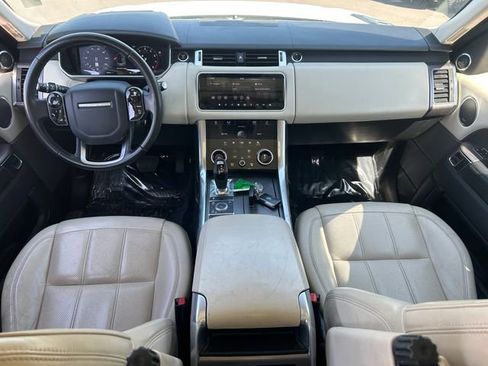 Used 2019 Land Rover Range Rover Sport HSE AWD/4WD image 28