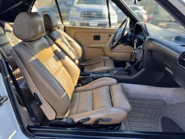 Used 1992 BMW 325i Convertible RWD image 20