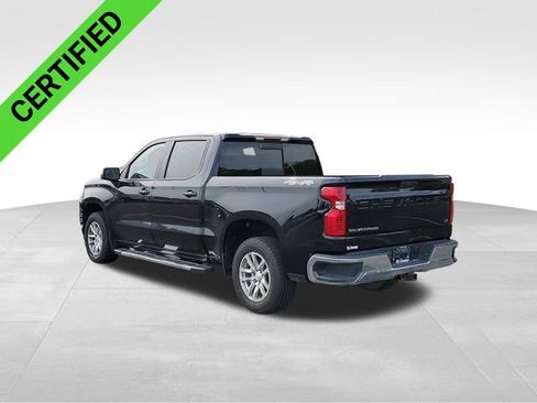 Certified 2020 Chevrolet Silverado 1500 LT w/ All-Star Edition AWD/4WD image 5