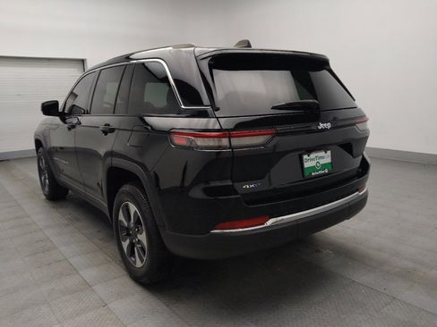 Used 2022 Jeep Grand Cherokee Limited 4xe image 5