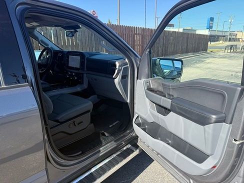 Used 2024 Ford F150 XLT w/ Equipment Group 302A MID image 10