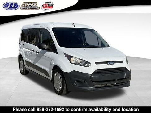 Used 2017 Ford Transit Connect XL image 1