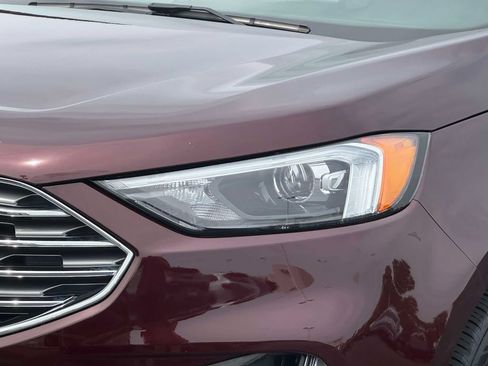 Used 2024 Ford Edge Titanium AWD/4WD image 7
