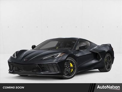 New 2026 Chevrolet Corvette Stingray Coupe w/ 1LT