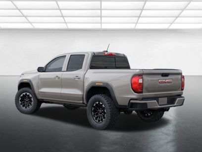 New 2026 GMC Canyon AT4
