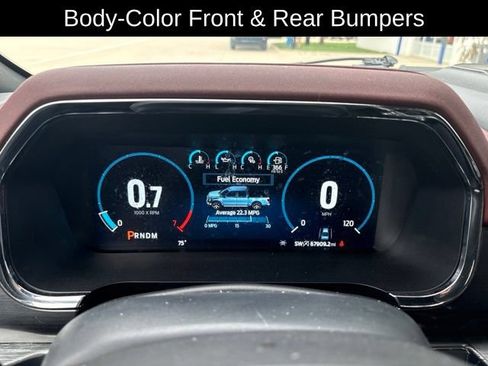 Used 2023 Ford F150 Lariat w/ Equipment Group 502A High AWD/4WD image 12