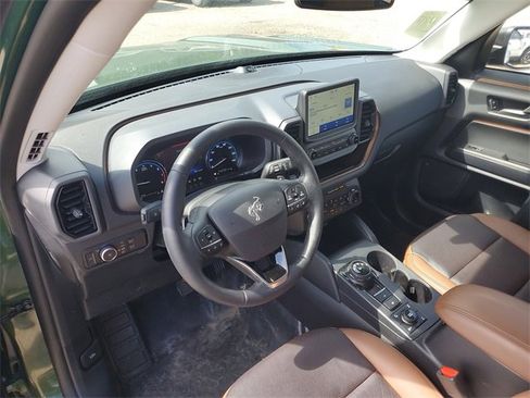 Used 2024 Ford Bronco Sport Badlands w/ Premium Package image 13