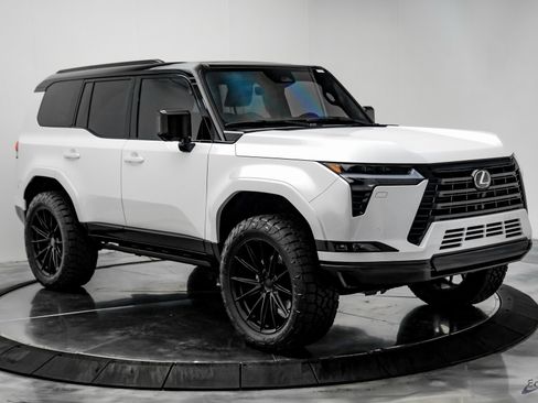 Used 2025 Lexus GX 550 image 20
