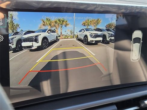 New 2026 Kia Sportage SX image 16