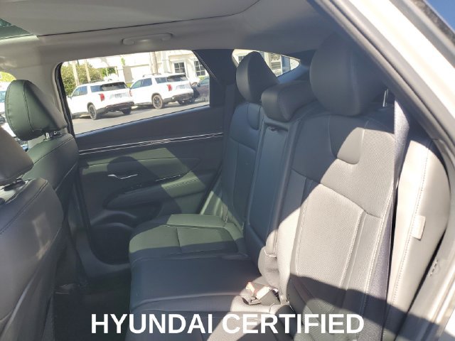 Certified 2024 Hyundai Tucson Limited FWD image 27