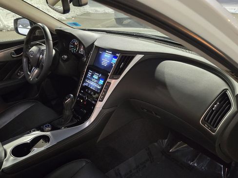 Certified 2023 INFINITI Q50 Luxe w/ Cargo Package image 14