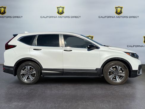 Used 2020 Honda CR-V LX image 6