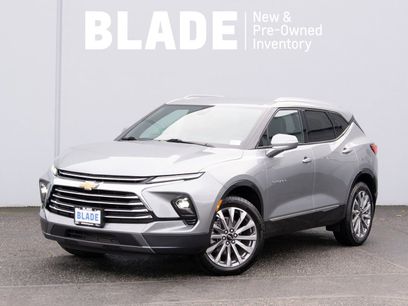 Used 2024 Chevrolet Blazer Premier