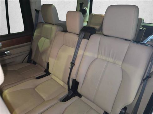 Used 2015 Land Rover LR4 HSE LUX AWD/4WD image 15