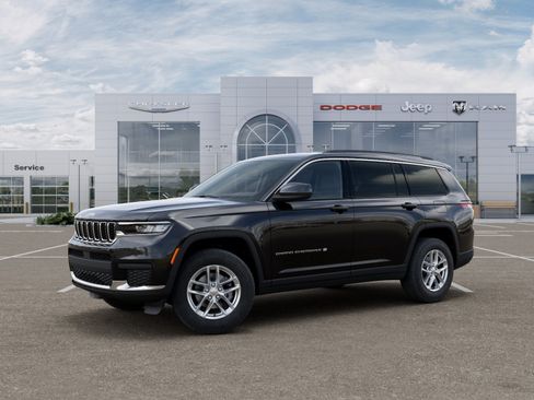 New 2026 Jeep Grand Cherokee L 4WD image 29