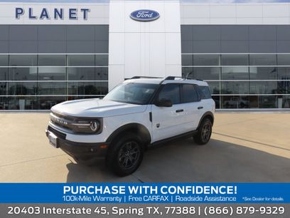 Certified 2024 Ford Bronco Sport Big Bend w/ Convenience Package