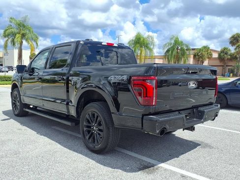 Used 2024 Ford F150 Lariat w/ Equipment Group 502A High AWD/4WD image 5