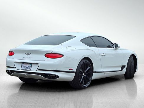 Used 2020 Bentley Continental GT AWD/4WD image 4