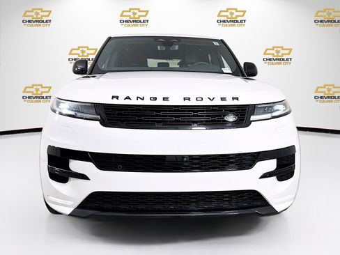 Used 2025 Land Rover Range Rover Sport Dynamic SE AWD/4WD image 2