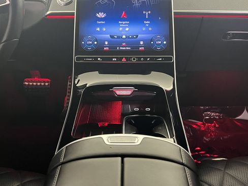 Certified 2022 Mercedes-Benz S 580 4MATIC Sedan image 18