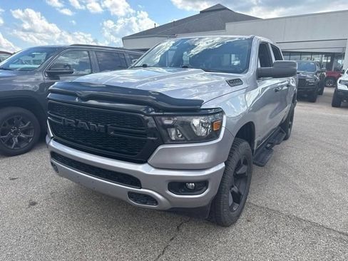 Used 2024 RAM 1500 Tradesman w/ Night Edition AWD/4WD image 14