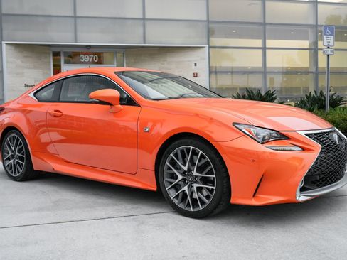 Used 2015 Lexus RC 350 350 image 3