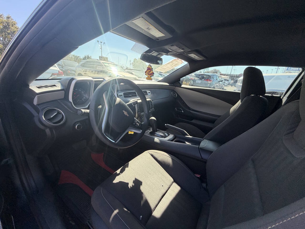 Used 2014 Chevrolet Camaro LS RWD image 13