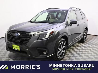 Used 2024 Subaru Forester Limited