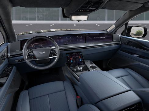 New 2026 Cadillac Escalade IQL Sport 2 AWD/4WD image 15