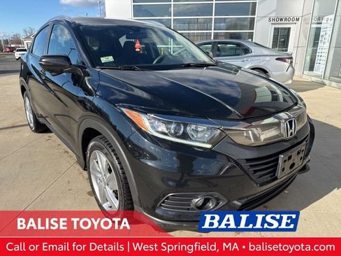 Used 2019 Honda HR-V EX image 1
