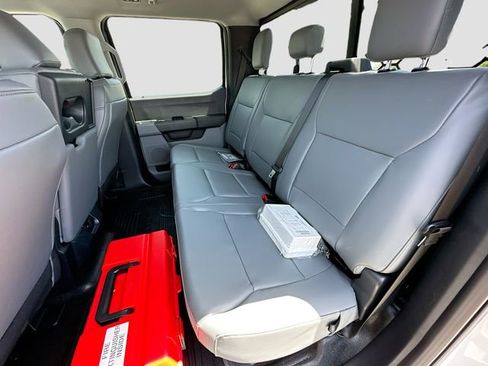 New 2025 Ford F550 2WD Crew Cab Super Duty image 16