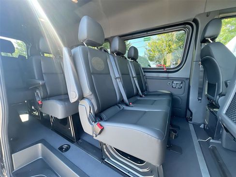New 2025 Mercedes-Benz Sprinter 2500 image 22