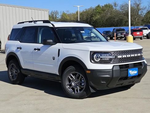 New 2025 Ford Bronco Sport Big Bend image 2