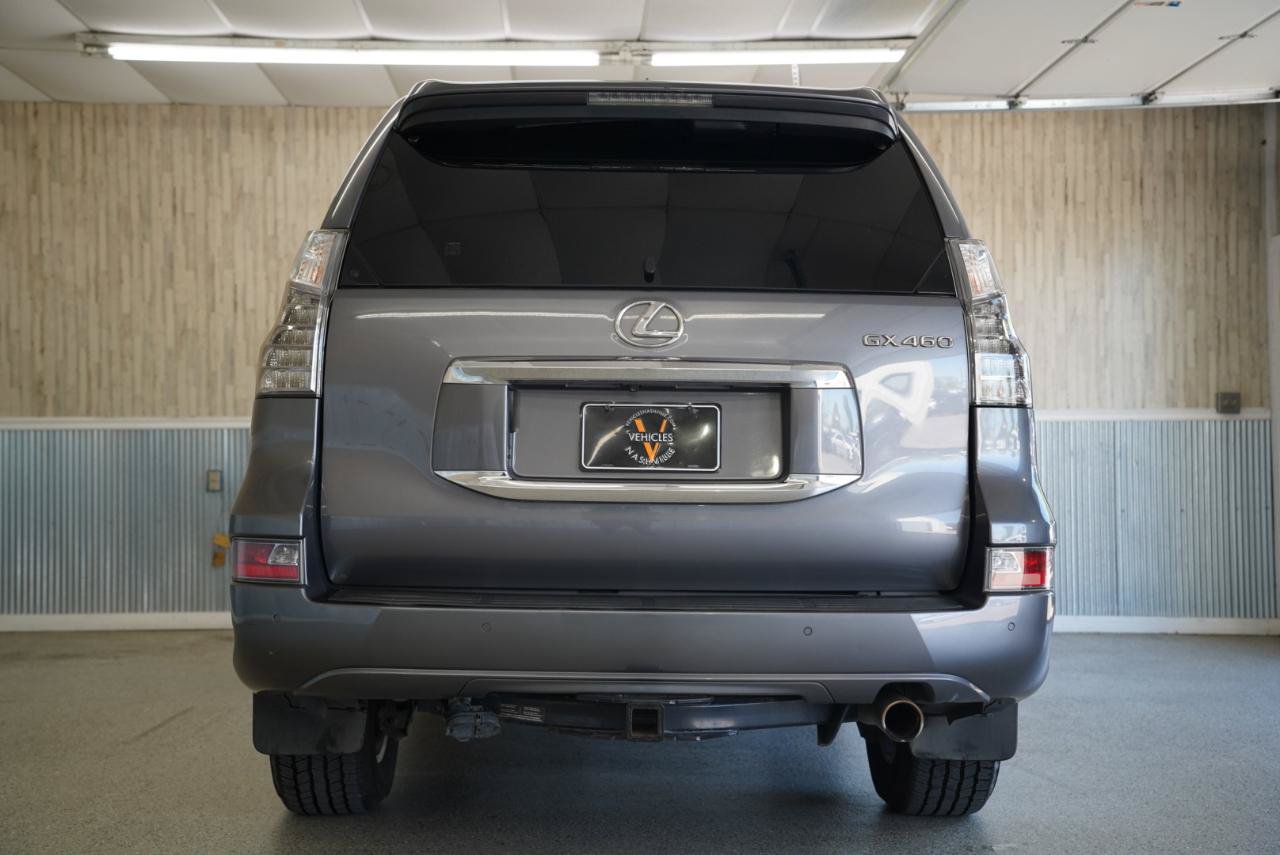 Used 2016 Lexus GX 460 w/ Premium Package AWD/4WD image 9