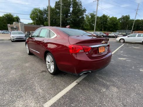 Used 2016 Chevrolet Impala LTZ w/ Enhanced Convenience Package FWD image 6