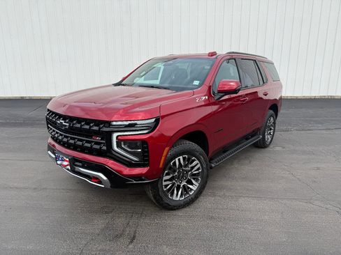 New 2026 Chevrolet Tahoe Z71 image 1