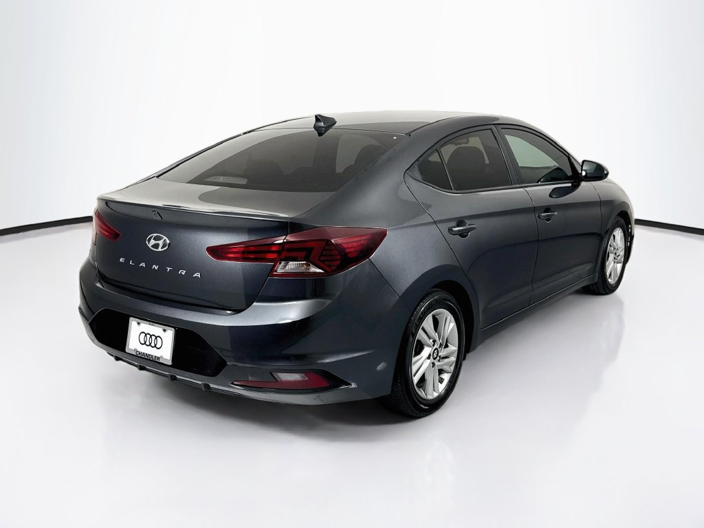Used 2020 Hyundai Elantra Value Edition w/ Cargo Package (C1) FWD image 5
