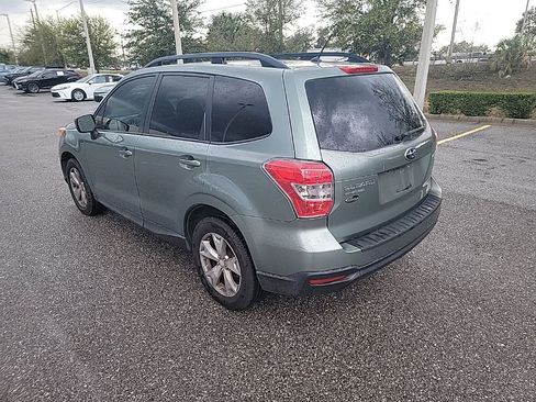 Used 2015 Subaru Forester 2.5i Premium w/ Popular Package #1 image 4